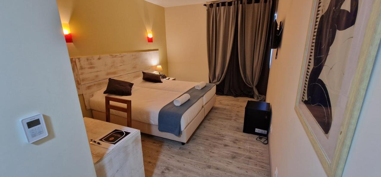 Hotel Vila Raia إدانها-ا-نوفا المظهر الخارجي الصورة